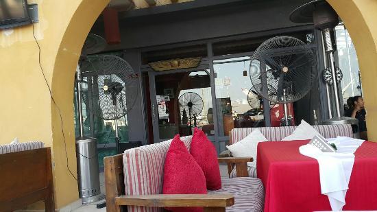 Dune Restaurant and Bar